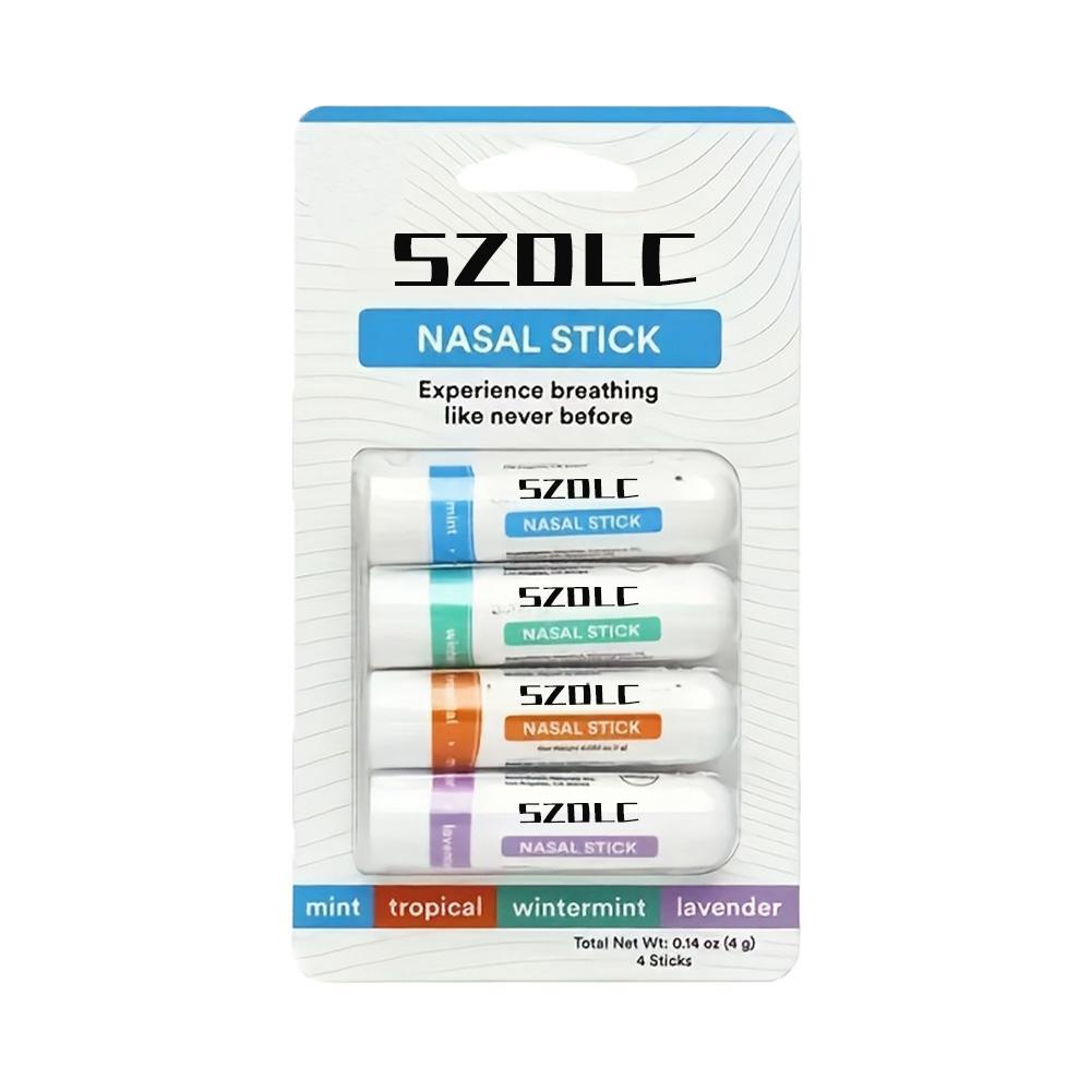 Portable Nasal Inhaler