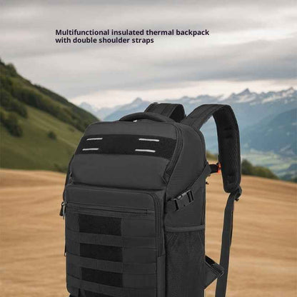 Polyester Men's Oversized Casual Outdoor Backpack