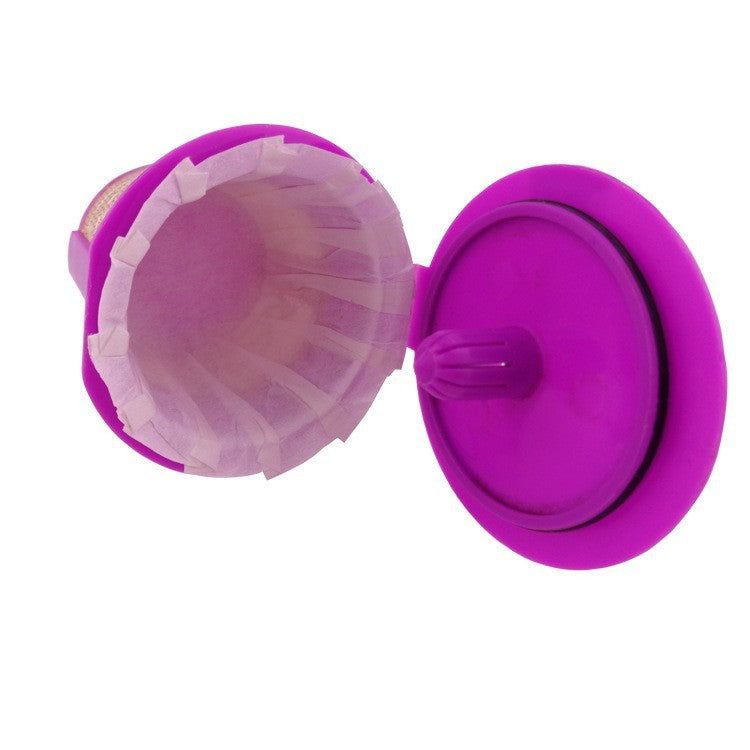 Disposable Coffee Filter Cups - Premium Paper Drip Filters