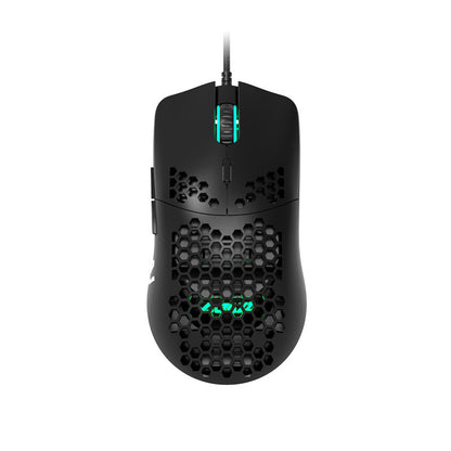 Lightweight Hollow Hole Wired Gaming Mouse - DropOnline.co