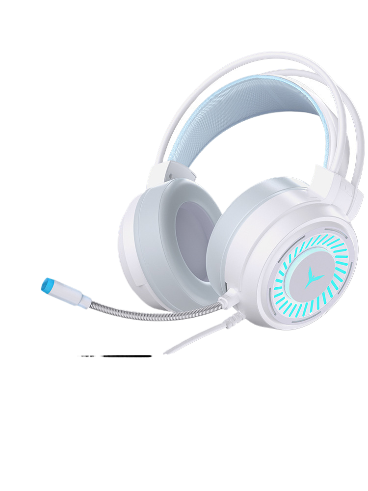 Gaming Headsets - 7.1 Surround Sound USB/3.5mm Wired Headphones with Microphone