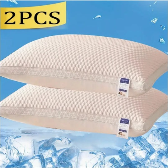 Cooling Breathable Tofu Pillows