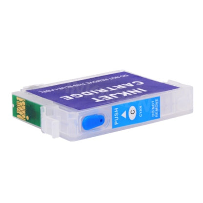 T0731N-4 CX3900 CX5500 CX5900 CX8300 Refillable Cartridge - DropOnline.co