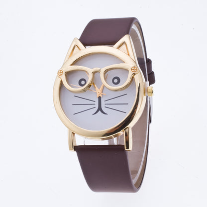 Lovely Cartoon Children Watch - DropOnline.co