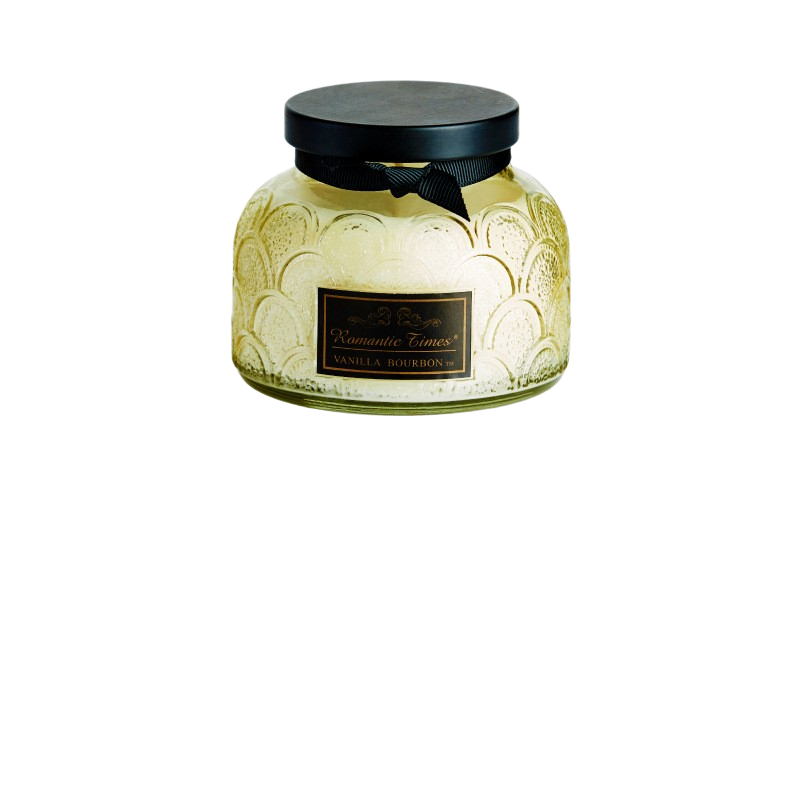 Romantic Scented Candle - Premium Aromatherapy for Special Moments