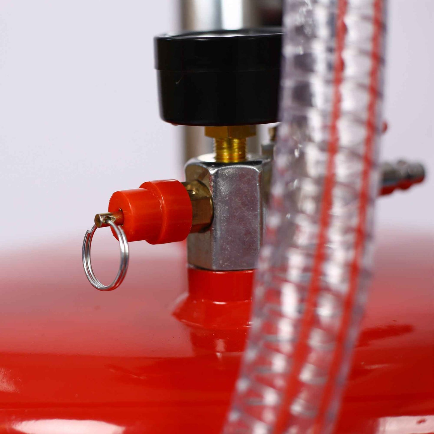 18 Gallon Waste Oil Drain Tank