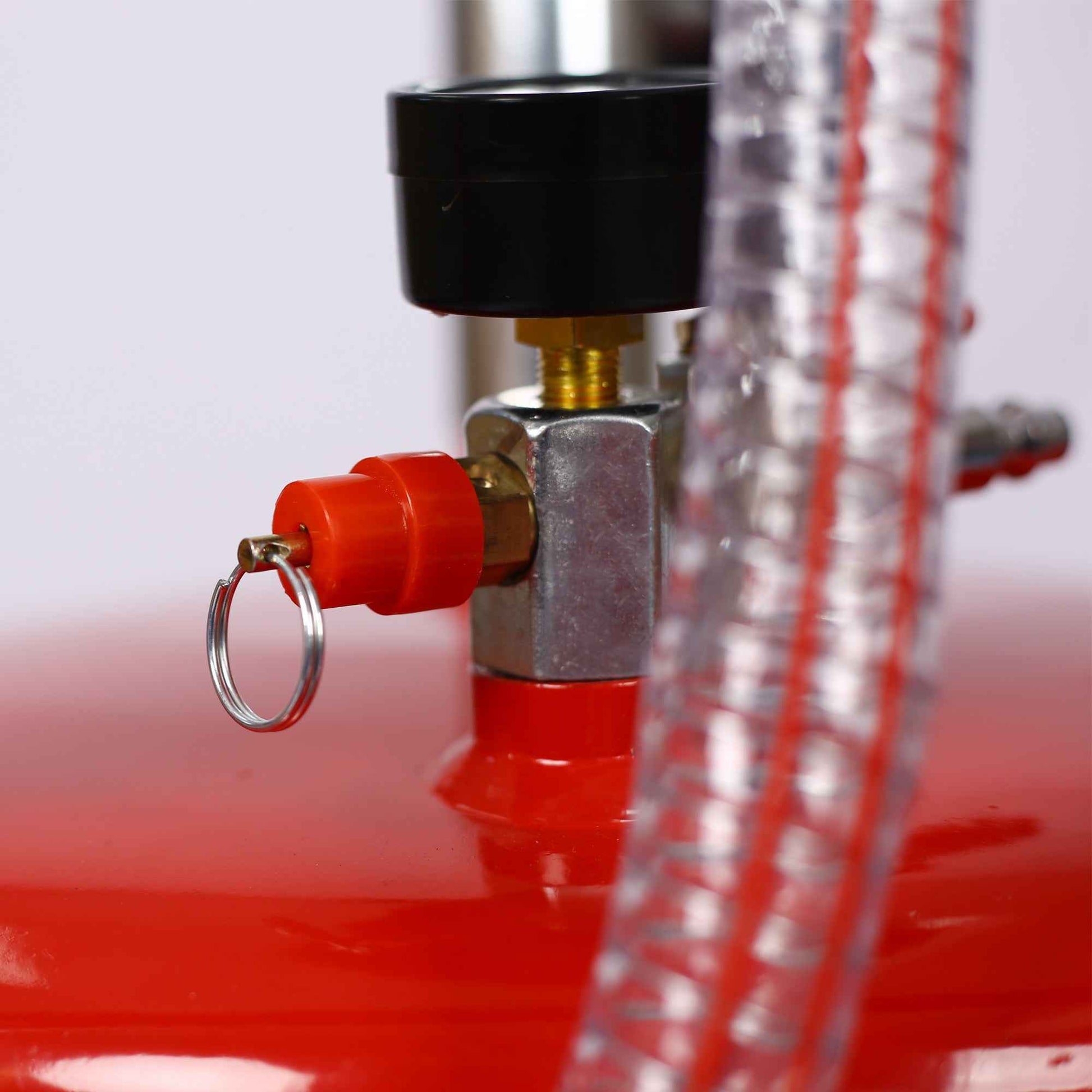 18 Gallon Waste Oil Drain Tank