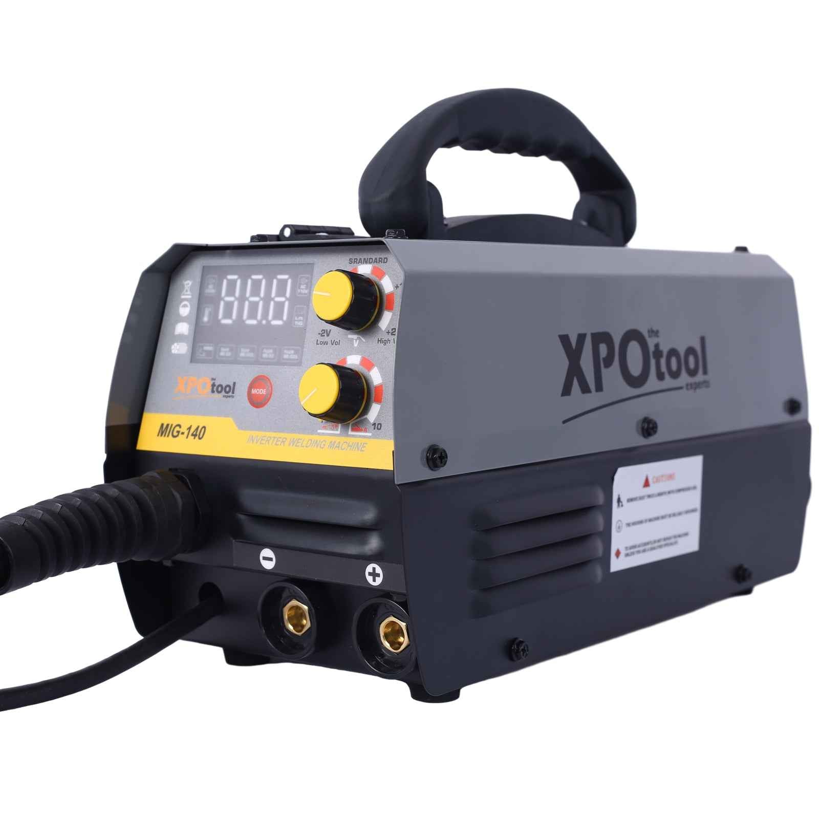 140A MIG Welder,110V Multiprocess Welder,Gas Gasless MIG Welding Machine,4 In 1 Flux MIG  Solid Wire  Lift TIG  Stick  Welder