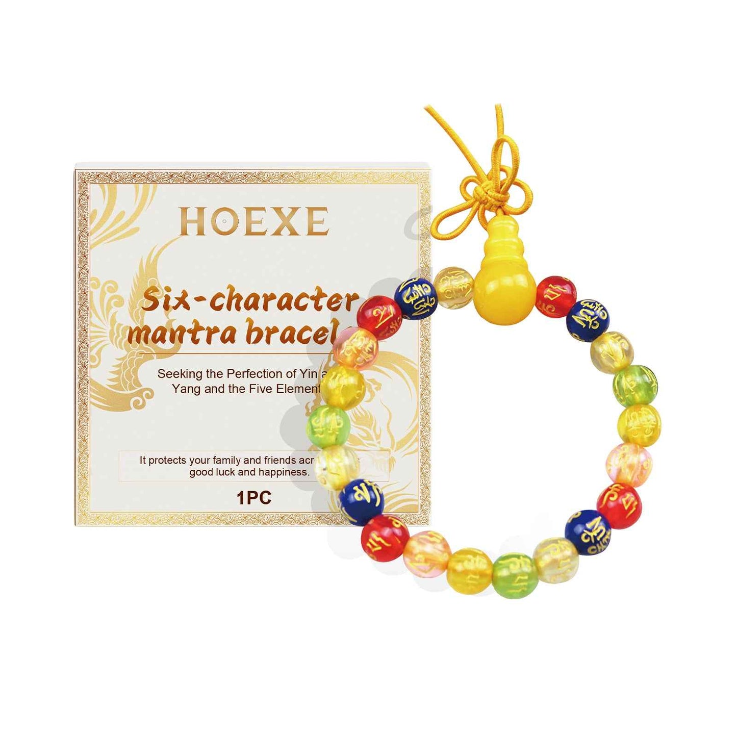 Beaded Bracelet Hand Daily Wear Simple Fashion Accessories Colorful String Trend Couple Bracelet