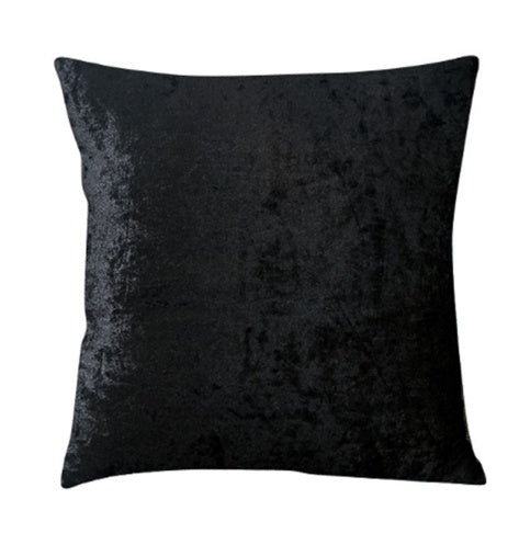 Ice velvet pillow cushion bedroom pillow