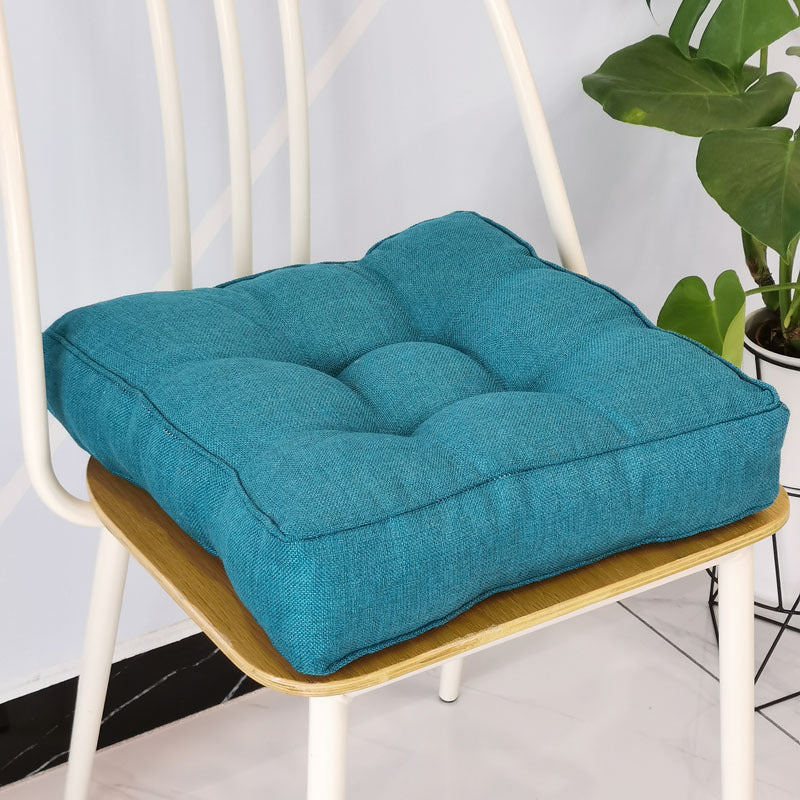 Compressed Tatami Floor Cushion Mat - Traditional Japanese Style Seating