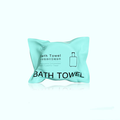 Household Portable Disposable Thickened Plus-sized Compressed Bath Towel