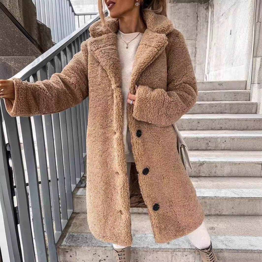 Women Plush Top