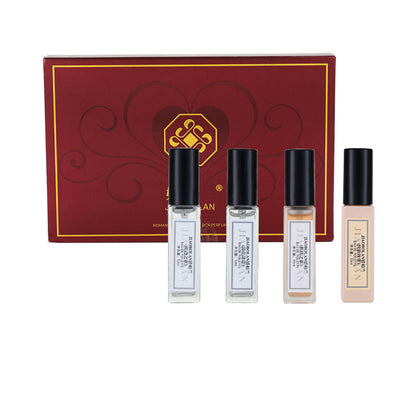 Women's Sample Perfume, Long-lasting Fragrance - DropOnline.co