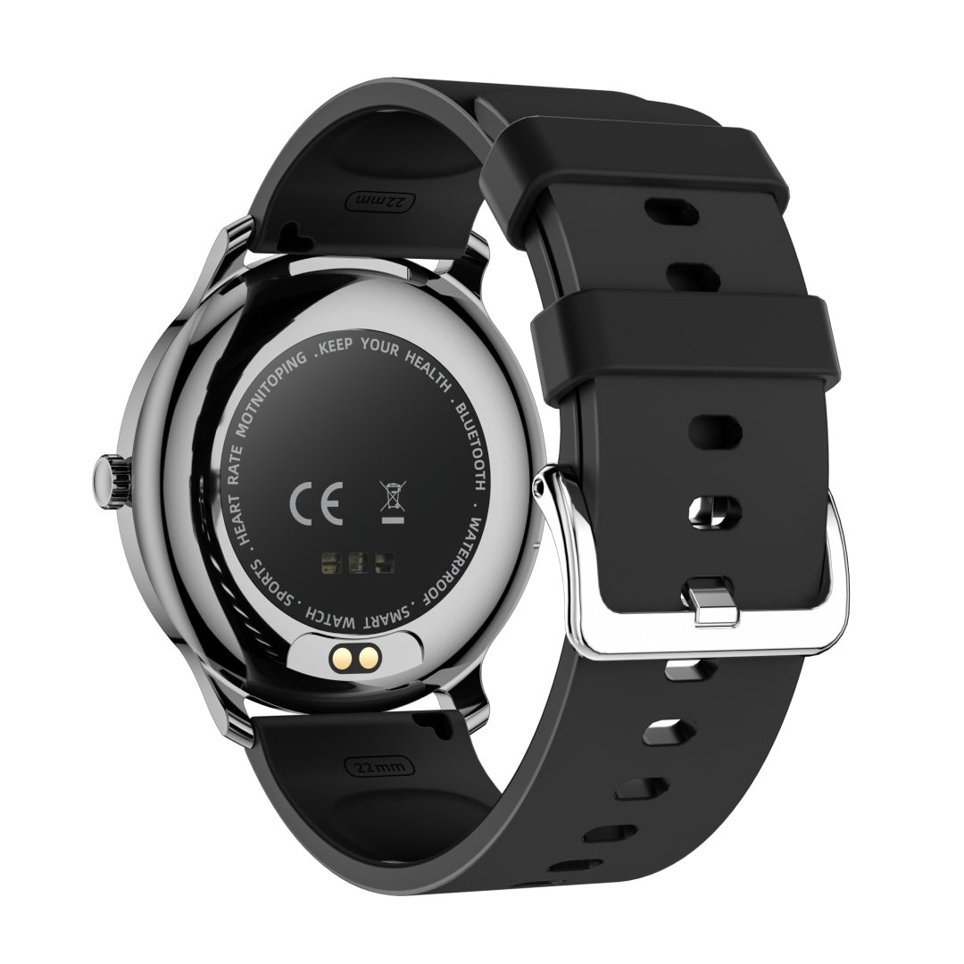 Disc Ultra-thin Smart Watch - DropOnline.co