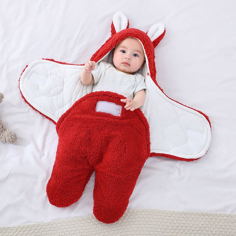 Newborn Baby Supplies Set - Autumn Winter Essential Kit