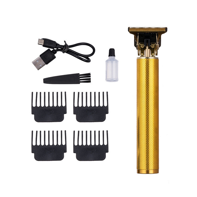 Electric Hair Clipper - Professional Household Grooming Tool
