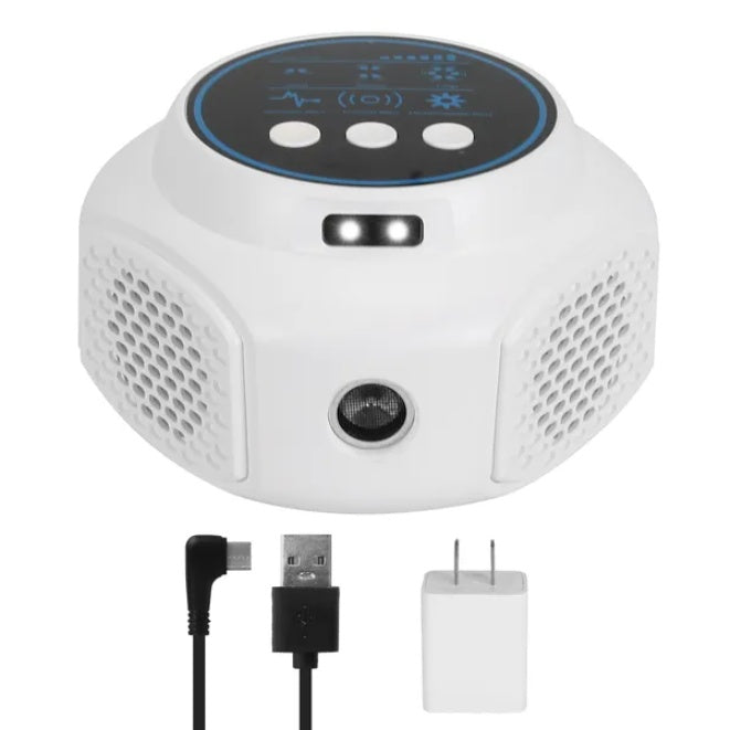 Ultrasonic Rodent Hunting Device