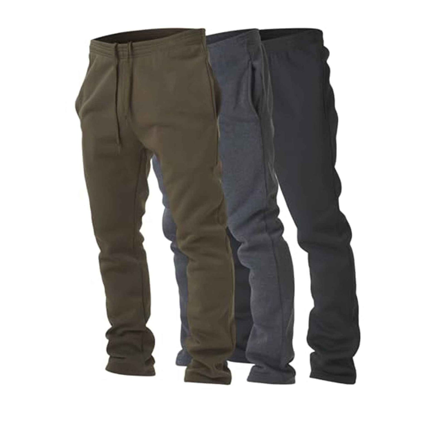 Loose Jogging Casual Sweatpants Trendy Combination Multiple Pieces