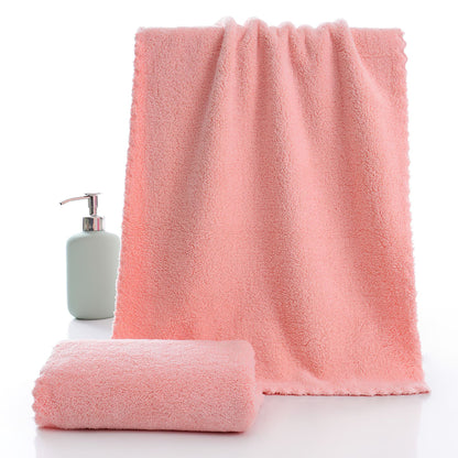 Household Absorbent Coral Fleece Towel