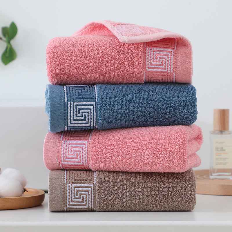 Gaoyang Thickened Cotton Towel Individually Packaged Face Washing At Home