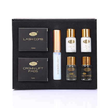 Dropshipping 5-8 Minutes Quick Lash Lifting Eyelash Perm Lash Lift Kit Curling Lashes Makeup Tools For Salon - DropOnline.co