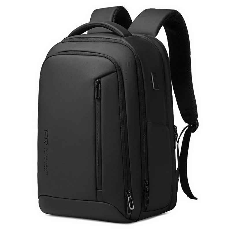 Men's Simplicity Daily Commuter Waterproof Business Computer Bag