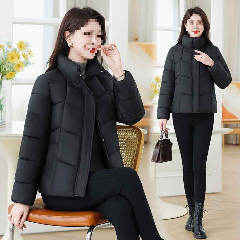 Women's Fashion Loose Oversize Cotton Coat