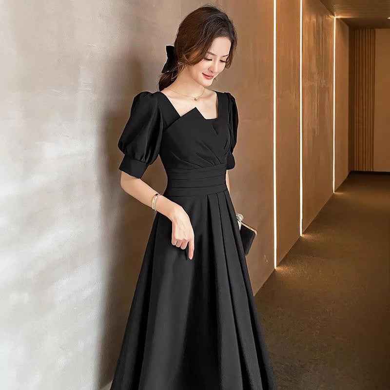 Banquet Dinner Suit Female Daily Style