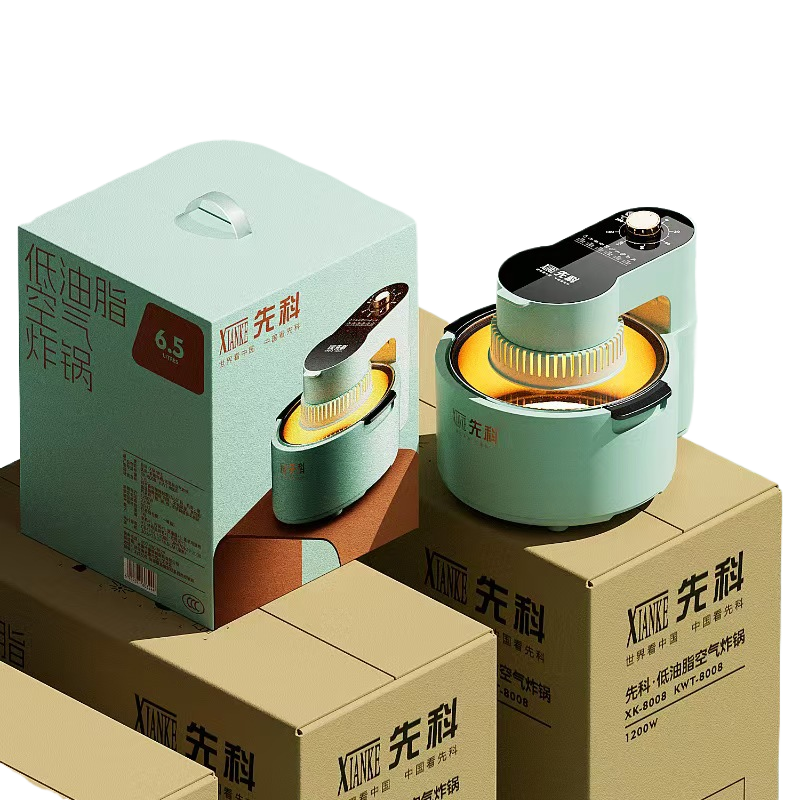 Multi-Function Electric Fryer