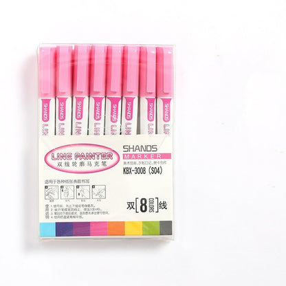 Multicolor highlighter - DropOnline.co