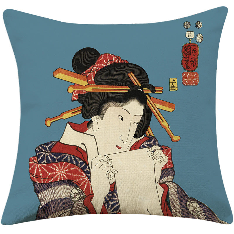 Pillow Cushion Sofa Bed Head Back