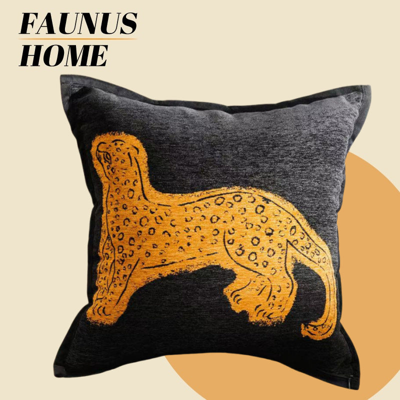 Plush Sofa Cushion Pillow - Ultra-Soft Decorative Throw Pillow
