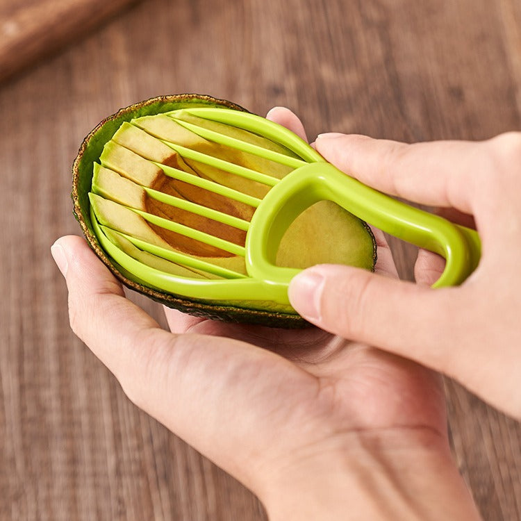 Fruit Divider Tool - Multi-Section Kitchen Slicer