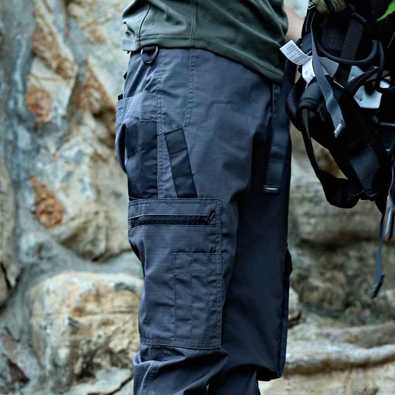 Beetle Tactical Trousers Men's Outdoor Multifunctional