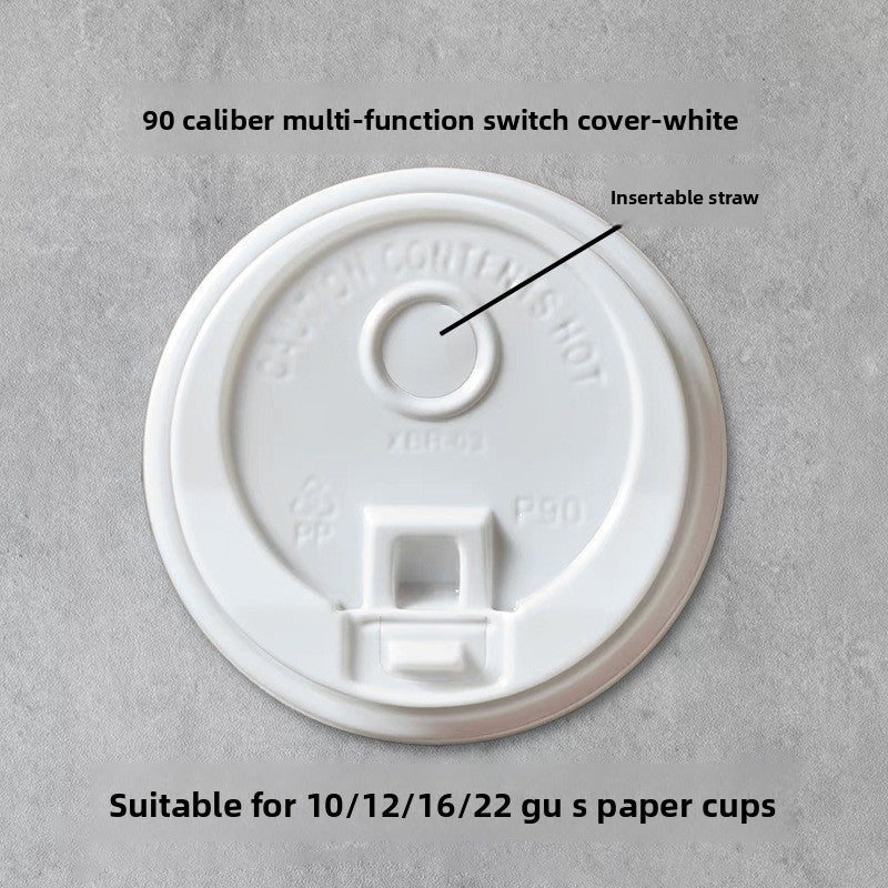 Three-Layer Corrugated Paper Cups - Premium Insulated Hot Beverage Cups