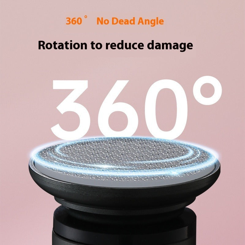 Multi-functional Foot Grinder, Rotary Grinding Is Very Efficient, Safe And Does Not Hurt The Skin, And Also Makes You Tender And Beautiful Feet.