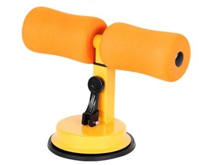 Sit Up Bar Trainer - Portable Home Fitness Equipment for Core Strengthening