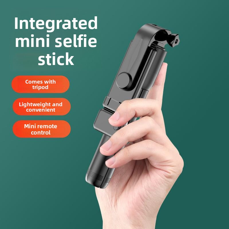 Bluetooth Selfie Stick - Wireless Remote Phone Camera Control 70cm Extendable