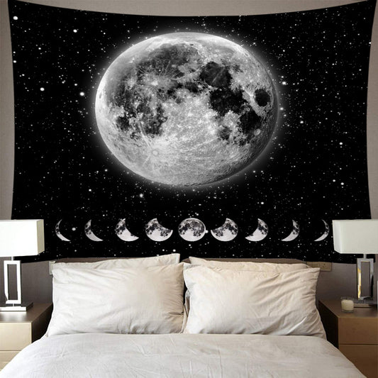 Premium Hanging Cloth Home Decoration - Bohemian Wall Tapestry Art