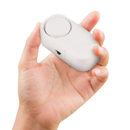 Wireless Window Door Alarm - 90dB Magnetic Sensor for Kid Safety & Home Security - DropOnline.co