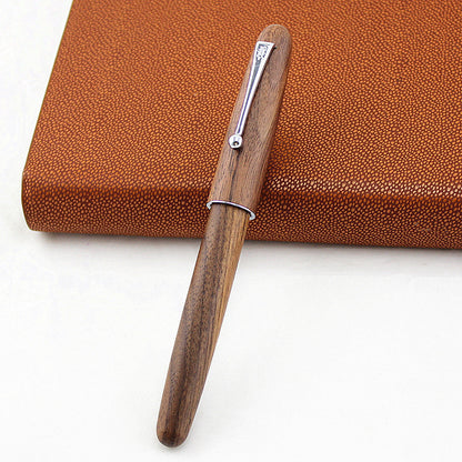 Vintage wooden pen - DropOnline.co