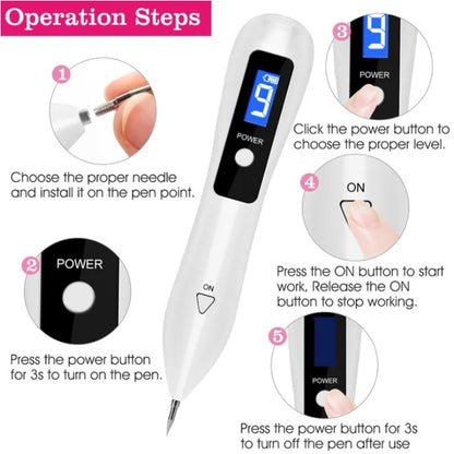 Skin Tag Repair Kit Portable Beauty Equipment Multi-Level - DropOnline.co