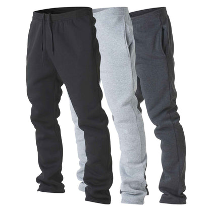 Loose Jogging Casual Sweatpants Trendy Combination Multiple Pieces
