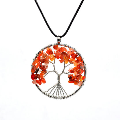 Kabala Life Tree necklace - DropOnline.co