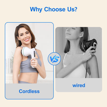 Hair Relaxation Tool 3D Massage Comb Smart Scalp Massager Relieves Fatigue Essential For Home And Office Rechargeable Massager - DropOnline.co