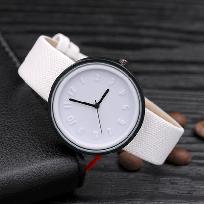 Creative ladies quartz watch - DropOnline.co