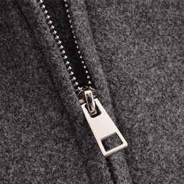 Fashion Simple And Versatile Pocket Shirt-collar Short Jacket