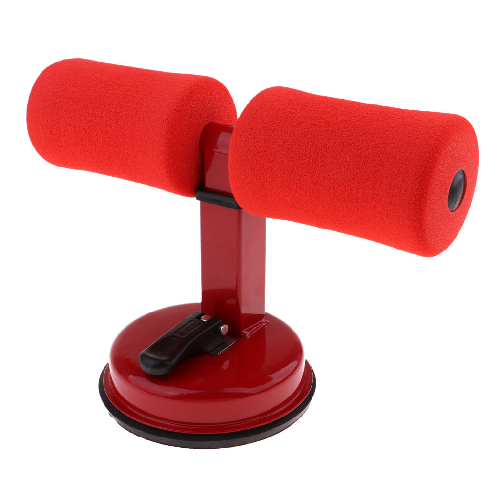 Sit Up Bar Trainer - Portable Home Fitness Equipment for Core Strengthening