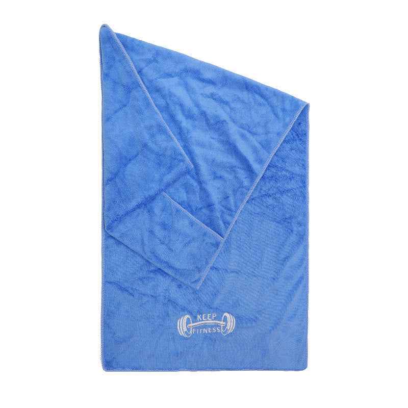 Fitness Multi-functional Quick-drying Microfiber Towel